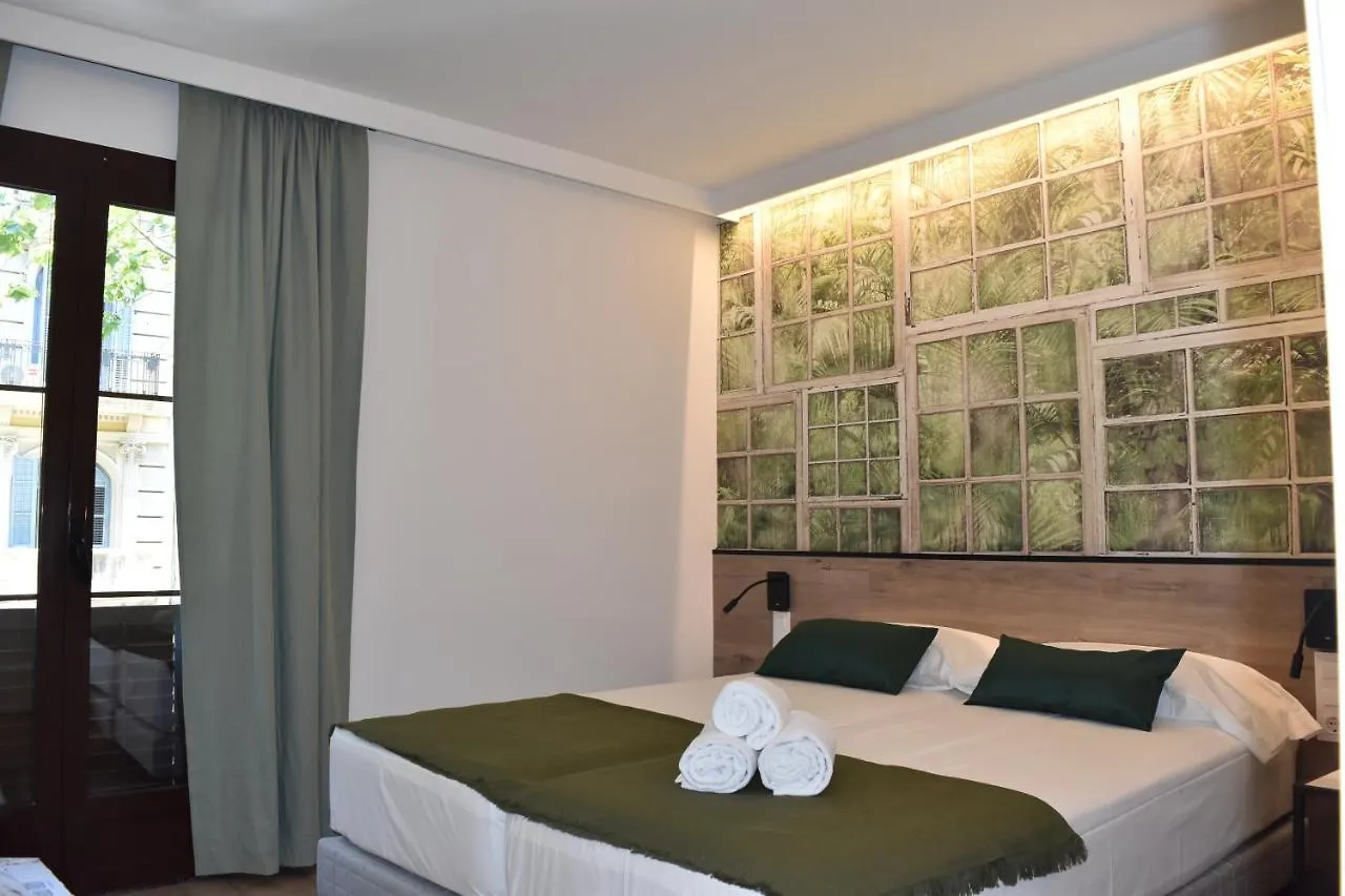 Casp Green House Barcelona