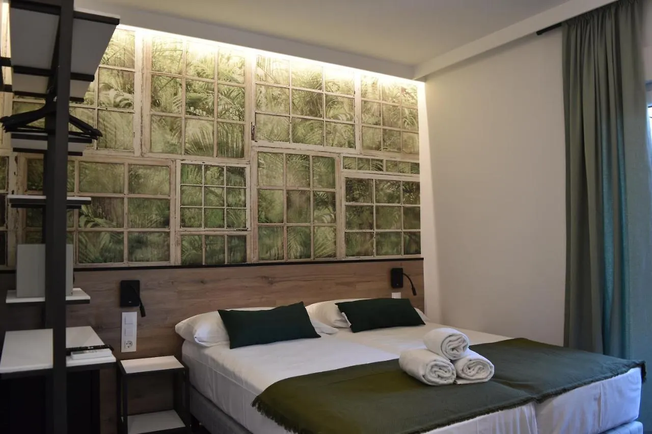 Casp Green House Barcelona