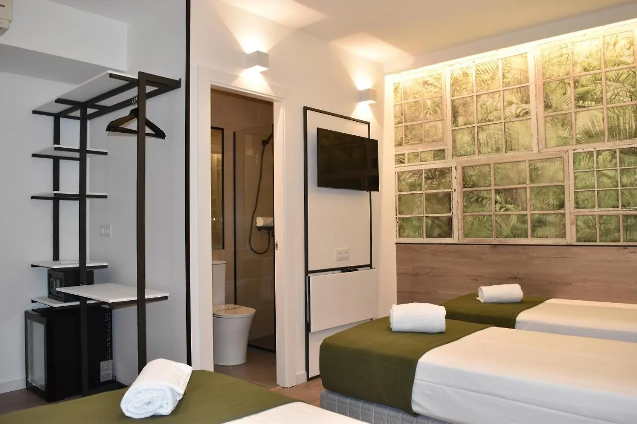 Guest house Casp Green House Barcelona
