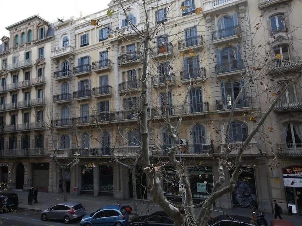 Casp Green House Barcelona 3*,  Spain