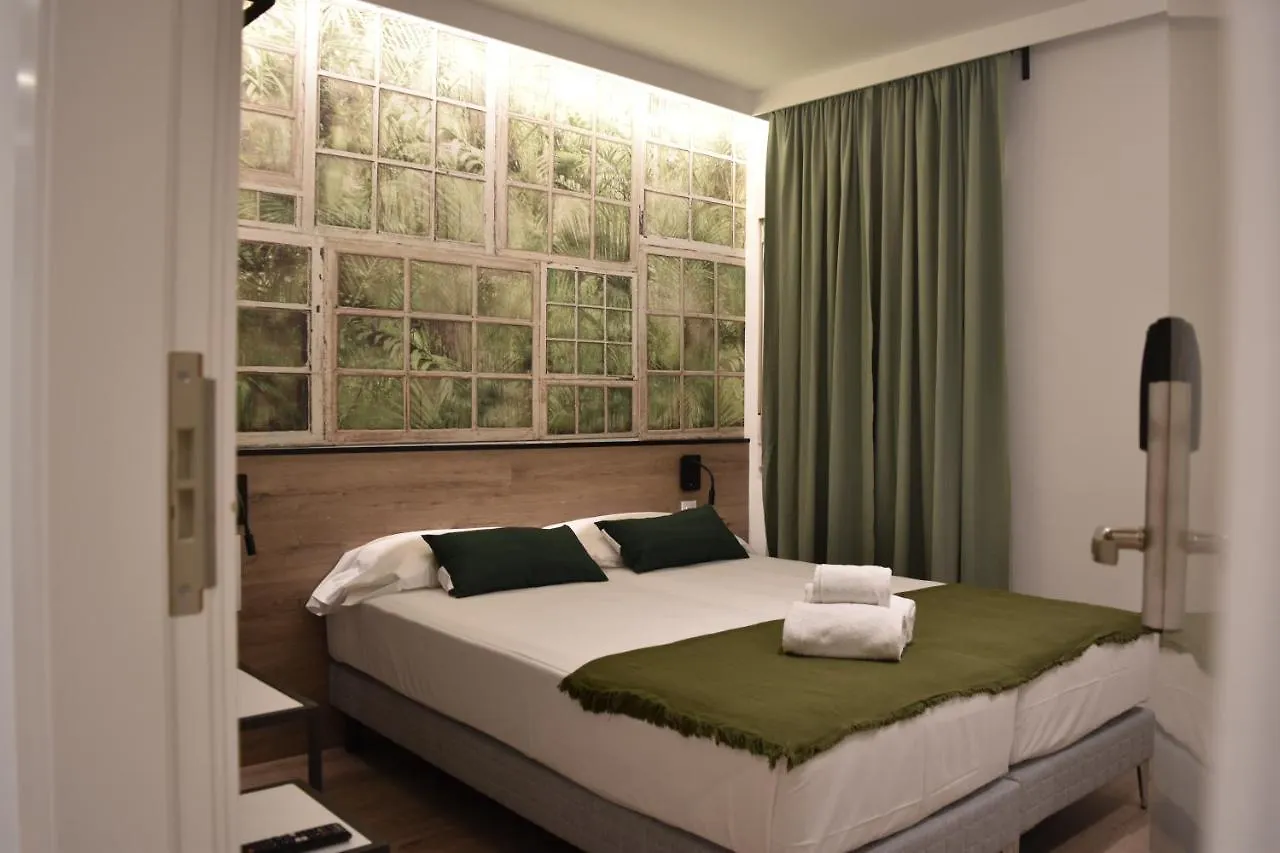 Casp Green House Barcelona
