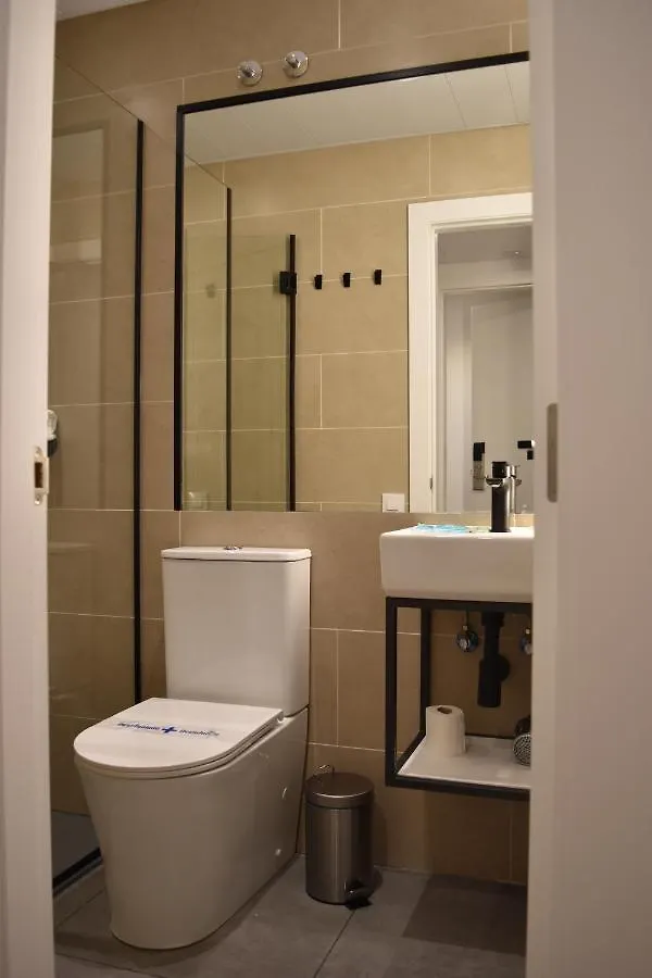 *** Guest house Casp Green House Barcelona Spain