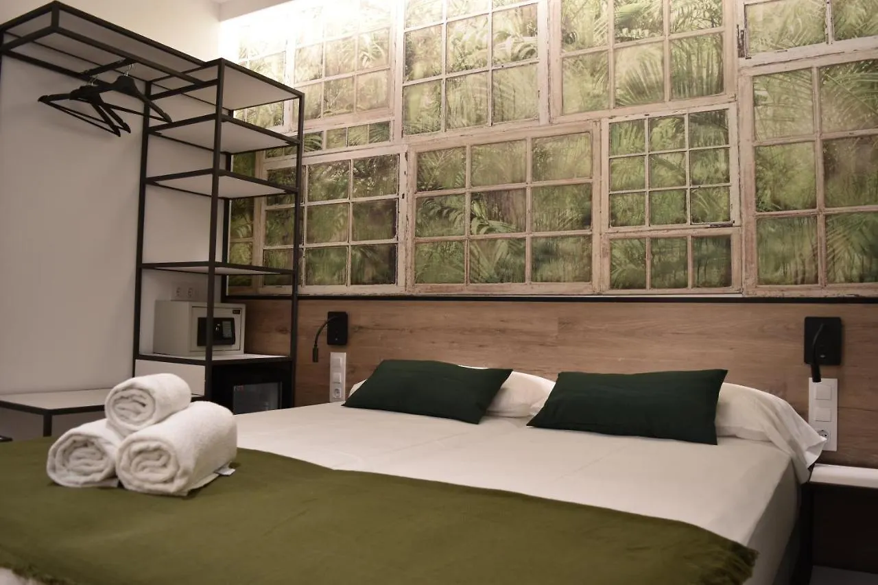 *** Guest house Casp Green House Barcelona Spain