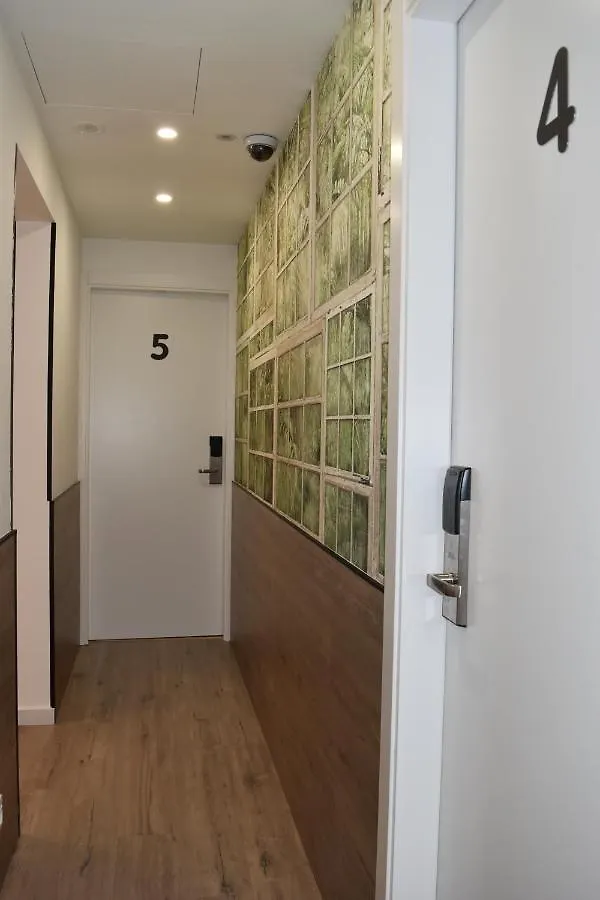 Casp Green House Barcelona