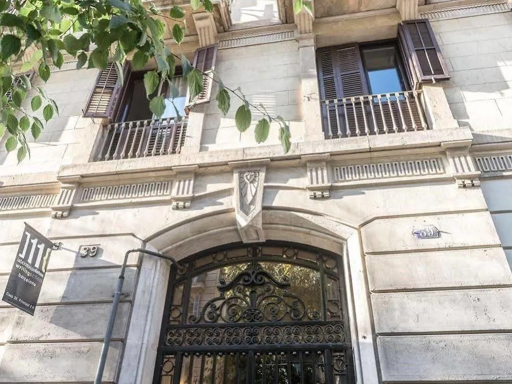 Casp Green House Barcelona Spanyolország