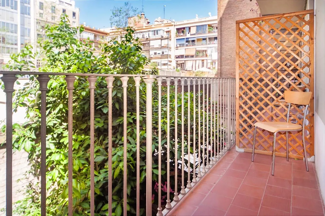 Casp Green House Barcelona