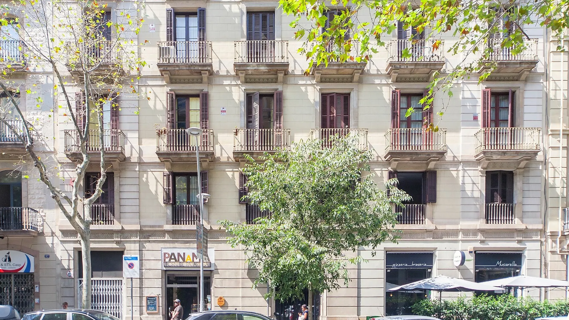 Casp Green House Barcelona 3*,  Spain