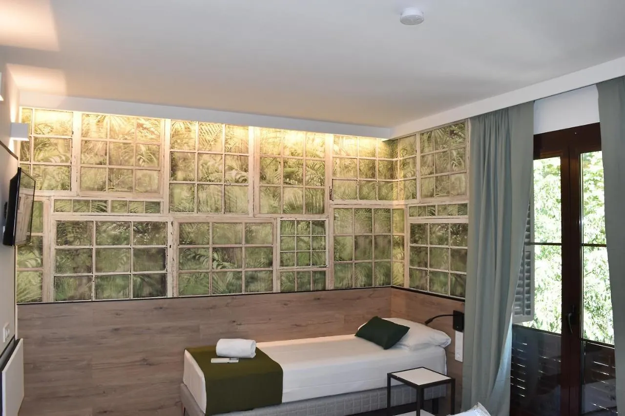 Casp Green House Barcelona Pensjonat