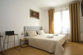 Pensjonat Casp Green House Barcelona